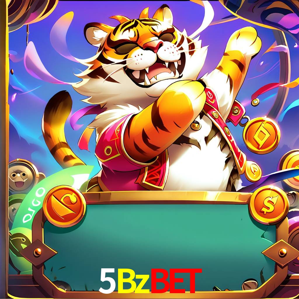 5Bzbet Fortune Tiger Mergulhe na Atmosfera