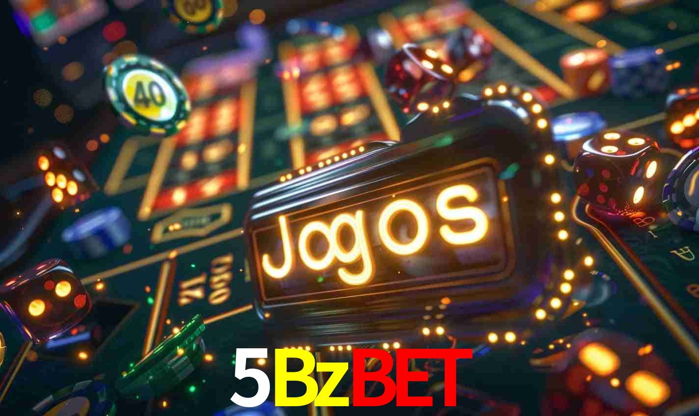 Mundo dos Jogos 5Bzbet