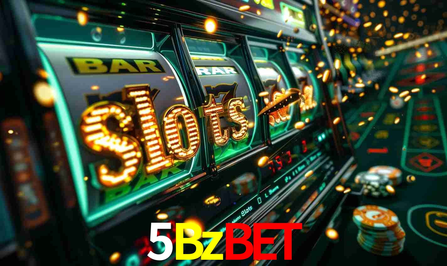 Melhor dos Slots Cassino 5Bzbet