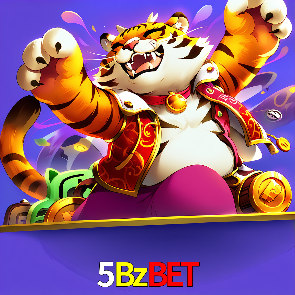 Experiência Imersiva no Cassino Online 5Bzbet